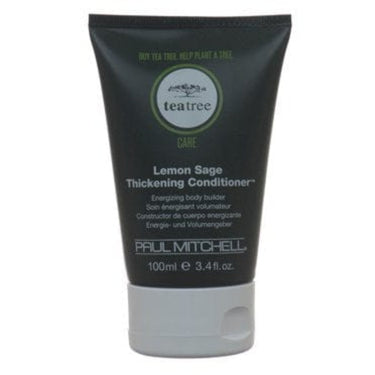 PAUL MITCHELL - TEA TREE_Lemon Sage Thickening Conditioner_Cosmetic World
